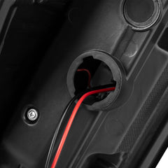 Smoke Rear Tail Light For 2004-2012 Chevy Colorado GMC Canyon 2007-2008 Isuzu i-290 i-370 LH+RH