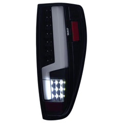 Smoke Rear Tail Light For 2004-2012 Chevy Colorado GMC Canyon 2007-2008 Isuzu i-290 i-370 LH+RH