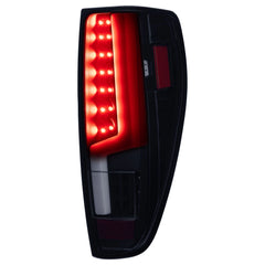 Smoke Rear Tail Light For 2004-2012 Chevy Colorado GMC Canyon 2007-2008 Isuzu i-290 i-370 LH+RH