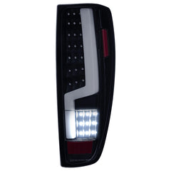 Smoke Rear Tail Light For 2004-2012 Chevy Colorado GMC Canyon 2007-2008 Isuzu i-290 i-370 LH+RH