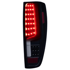 Smoke Rear Tail Light For 2004-2012 Chevy Colorado GMC Canyon 2007-2008 Isuzu i-290 i-370 LH+RH