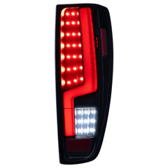 Smoke Rear Tail Light For 2004-2012 Chevy Colorado GMC Canyon 2007-2008 Isuzu i-290 i-370 LH+RH