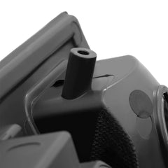 Black LED Tail Lights Brake Lamp For 1997-2003 Ford F150 1997-2007 F250 Super Duty XL XLT LH+RH