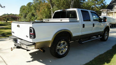 Black LED Tail Lights Brake Lamp For 1997-2003 Ford F150 1997-2007 F250 Super Duty XL XLT LH+RH