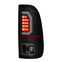 LED Tail Lights Brake Lamp For 1997-2003 Ford F-150 1999-2007 F-250 Super Duty LH+RH