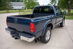 Red LED Tail Lights For 2008-2016 Ford F250 F350 F450 F550 Super Duty LH+RH