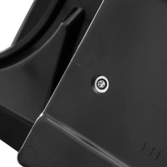 Black Full LED Sequential Tail Lights For Ford Mustang 2010-2014 w/Brake Lamps LH+RH