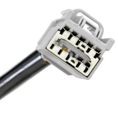 Black Full LED Sequential Tail Lights For Ford Mustang 2010-2014 w/Brake Lamps LH+RH