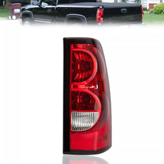 Right Passenger Side Tail Light Brake Lamp For 2003-2006 Chevy Silverado 1500 2500 3500