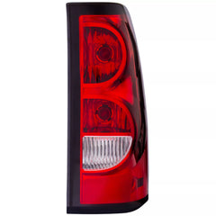 Right Passenger Side Tail Light Brake Lamp For 2003-2006 Chevy Silverado 1500 2500 3500