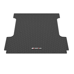 5.5FT Truck Bed Mat For 2015-2026 Ford F-150 SuperCrew Cab, All-Weather Heavy Duty Rubber Truck Bed Liner