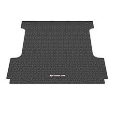 Truck Bed Mat For 2015-2026 Ford F-150 5.5FT Styleside, All-Weather Heavy Duty Odorless Rubber Truck Bed Liner (SuperCrew Cab Only)