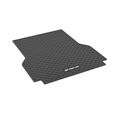 5FT Truck Bed Mat For 2015-2023 Toyota Tacoma N300 Double Cab (Not Fit Drop-in Liners), All-Weather Heavy Duty Unique Pattern Design Rubber Truck Bed Liner