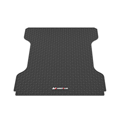 Truck Bed Mat For 2009-2018 Dodge Ram 1500 SRW 6.4FT Bed, All-Weather Heavy Duty Odorless Rubber Truck Bed Liner (For Quad/ Regular Cab)