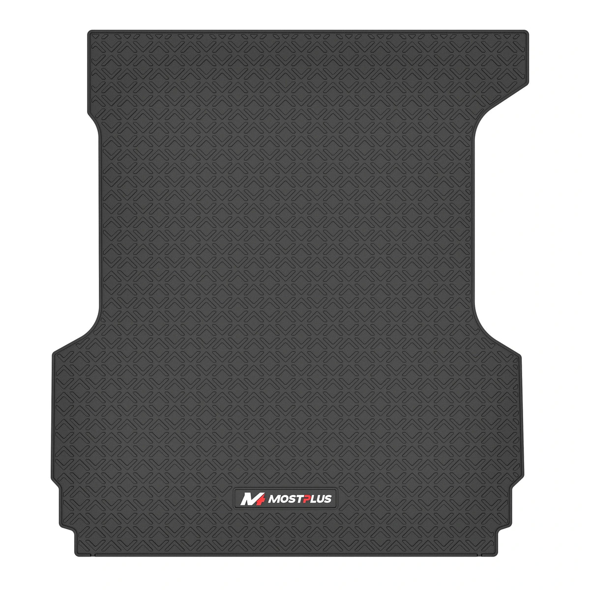 5FT Truck Bed Mat For 2015-2022 Chevrolet Colorado/ GMC Canyon, All-Weather Heavy Duty Unique Pattern Design Rubber Truck Bed Liner