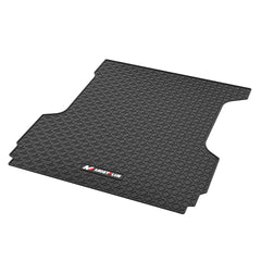 5FT Truck Bed Mat For 2015-2022 Chevrolet Colorado/ GMC Canyon, All-Weather Heavy Duty Unique Pattern Design Rubber Truck Bed Liner