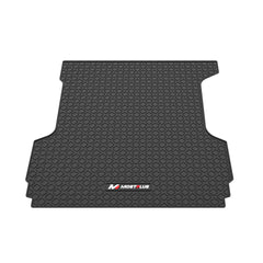 5FT Truck Bed Mat For 2015-2022 Chevrolet Colorado/ GMC Canyon, All-Weather Heavy Duty Unique Pattern Design Rubber Truck Bed Liner