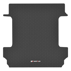 5.8FT Truck Bed Mat For 2019-2023 Chevrolet Silverado 1500 New Body Crew Cab (Not Fit Optional CarbonPro Bed), All-Weather Heavy Duty Unique Pattern Design Rubber Truck Bed Liner
