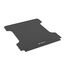 6.4FT All-Weather Odorless Truck Bed Mat For 2019-2026 Ram 1500 Big Horn, Heavy Duty Synthetic Latex Unique Pattern Design Rubber Truck Bed Liner (For Quad Cab)