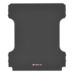 6.4FT All-Weather Odorless Truck Bed Mat For 2019-2026 Ram 1500 Big Horn, Heavy Duty Synthetic Latex Unique Pattern Design Rubber Truck Bed Liner (For Quad Cab)