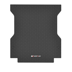 5FT Truck Bed Mat For 2024-2026 Toyota Tacoma TRD Sport Double Cab, All-Weather Heavy Duty Unique Pattern Design Rubber Truck Bed Liner
