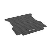 5FT Truck Bed Mat For 2024-2026 Toyota Tacoma TRD Sport Double Cab, All-Weather Heavy Duty Unique Pattern Design Rubber Truck Bed Liner