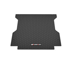 5FT Truck Bed Mat For 2024-2026 Toyota Tacoma TRD Sport Double Cab, All-Weather Heavy Duty Unique Pattern Design Rubber Truck Bed Liner