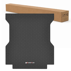 5FT Truck Bed Mat For 2024-2026 Toyota Tacoma TRD Sport, All-Weather Heavy Duty Unique Pattern Design Rubber Truck Bed Liner (For Double Cab)