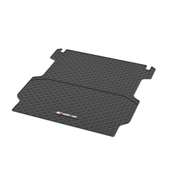 5.5FT Truck Bed Mat For 2022-2026 Toyota Tundra CrewMax Cab, All-Weather Heavy Duty Unique Pattern Design Rubber Truck Bed Liner