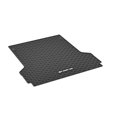 4.5FT All-Weather Odorless Truck Bed Mat For 2022-2026 Ford Maverick Hybrid Spray & Naked,  Heavy Duty Synthetic Latex Unique Pattern Design Rubber Truck Bed Liner (For SuperCrew Cab)
