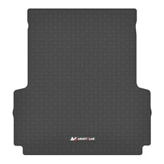 5FT Truck Bed Mat For 2020-2026 Jeep Gladiator Overland 4X4, All-Weather Heavy Duty Unique Pattern Design Rubber Truck Bed Liner