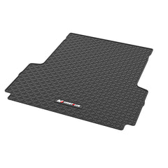 5FT Truck Bed Mat For 2020-2026 Jeep Gladiator Overland 4X4, All-Weather Heavy Duty Unique Pattern Design Rubber Truck Bed Liner