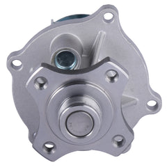 Engine Water Pump Kit w/Gasket For 2004-2012 Chevy Colorado SSR Trailblazer GMC Canyon Envoy Hummer H3 Replaces 12620226