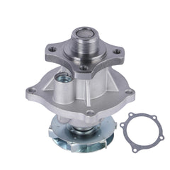 Engine Water Pump Kit w/Gasket For 2004-2012 Chevy Colorado SSR Trailblazer GMC Canyon Envoy Hummer H3 Replaces 12620226