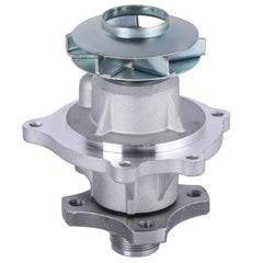 Engine Water Pump Kit w/Gasket For 2004-2012 Chevy Colorado SSR Trailblazer GMC Canyon Envoy Hummer H3 Replaces 12620226