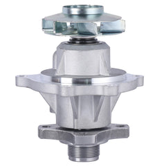 Engine Water Pump Kit w/Gasket For 2004-2012 Chevy Colorado SSR Trailblazer GMC Canyon Envoy Hummer H3 Replaces 12620226