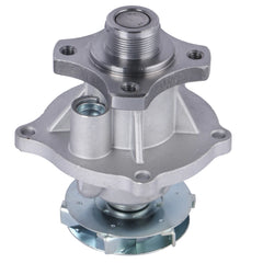 Engine Water Pump Kit w/Gasket For 2004-2012 Chevy Colorado SSR Trailblazer GMC Canyon Envoy Hummer H3 Replaces 12620226