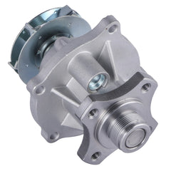 Engine Water Pump Kit w/Gasket For 2004-2012 Chevy Colorado SSR Trailblazer GMC Canyon Envoy Hummer H3 Replaces 12620226
