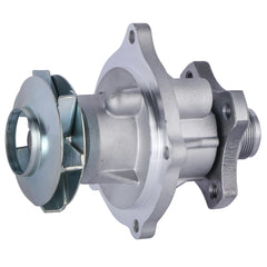 Engine Water Pump Kit w/Gasket For 2004-2012 Chevy Colorado SSR Trailblazer GMC Canyon Envoy Hummer H3 Replaces 12620226