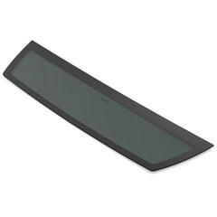 Rear Stationary Window Back Glass Replacement For 2009-2018 Dodge Ram 1500 2010-2025 Dodge Ram 2500 3500 4500 5500, Factory Privacy Tinted Solar Controlled Rear Window Glass