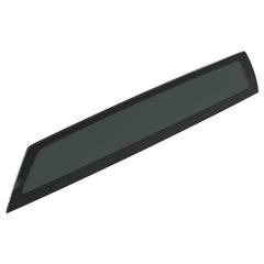 Rear Stationary Window Back Glass Replacement For 2015-2024 Ford F-150, Factory Privacy Tinted Solar Controlled Rear Window Glass