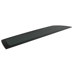 Rear Stationary Window Back Glass Replacement For 2004-2014 Ford F-150 2 Door Standard Cab/Super Cab/ 4 Door Crew Cab, Factory Privacy Tinted Solar Controlled Rear Window Glass