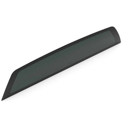 Rear Stationary Window Back Glass Replacement For 2004-2014 Ford F-150 2 Door Standard Cab/Super Cab/ 4 Door Crew Cab, Factory Privacy Tinted Solar Controlled Rear Window Glass