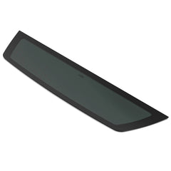 Rear Stationary Window Back Glass Replacement For 2004-2014 Ford F-150 2 Door Standard Cab/Super Cab/ 4 Door Crew Cab, Factory Privacy Tinted Solar Controlled Rear Window Glass