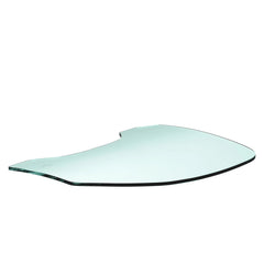 Front Passenger Right Side Door Window Glass Replacement For 2007‑2011 Chevy Silverado GMC Sierra 1500 2500 3500 Pickup