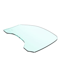 Front Passenger Right Side Door Window Glass Replacement For 2007‑2011 Chevy Silverado GMC Sierra 1500 2500 3500 Pickup