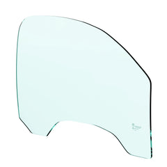 Front Passenger Right Side Door Window Glass Replacement For 2007‑2011 Chevy Silverado GMC Sierra 1500 2500 3500 Pickup