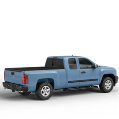 Front Driver Left Side Door Window Glass Replacement For 2007-2011 Chevy Silverado GMC Sierra 1500 2500 3500 Pickup