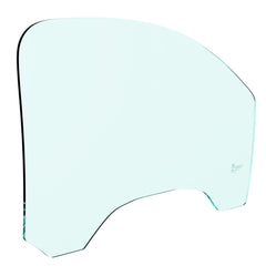 Front Driver Left Side Door Window Glass Replacement For 2007-2011 Chevy Silverado GMC Sierra 1500 2500 3500 Pickup