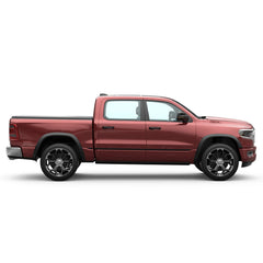 Front Passenger Right Side Door Window Glass Replacement For 2019-2022 Ram 1500 Pickup 2 Door 2019-2025 Ram 1500 Pickup 4 Door